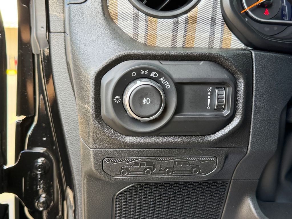 2026 Jeep Wrangler 85th Anniversary Edition