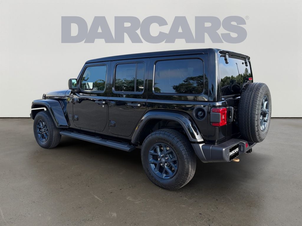2026 Jeep Wrangler 85th Anniversary Edition