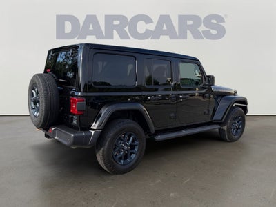 2026 Jeep Wrangler 85th Anniversary Edition