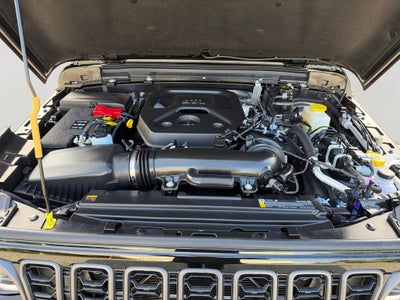 2026 Jeep Wrangler 85th Anniversary Edition