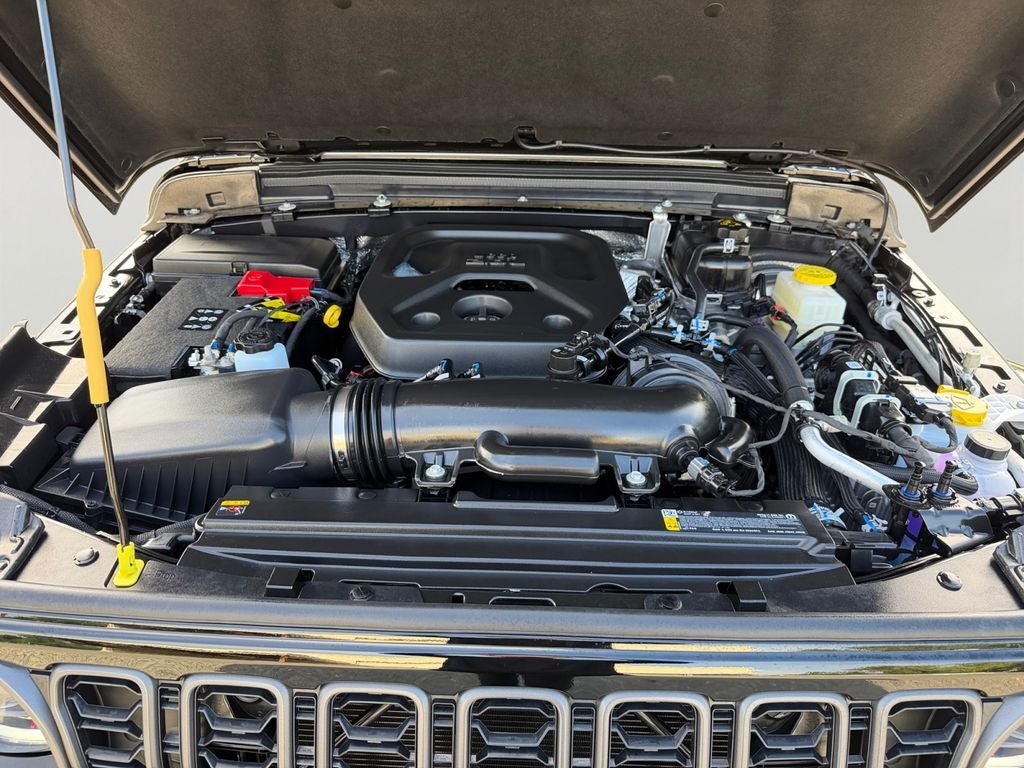 2026 Jeep Wrangler 85th Anniversary Edition
