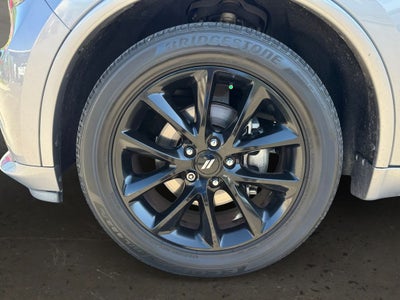 2019 Dodge Durango SXT Plus