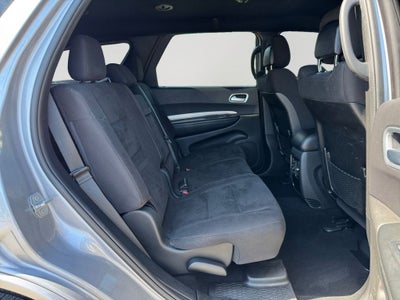 2019 Dodge Durango SXT Plus