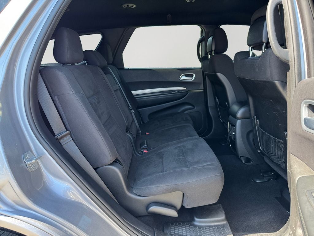 2019 Dodge Durango SXT Plus