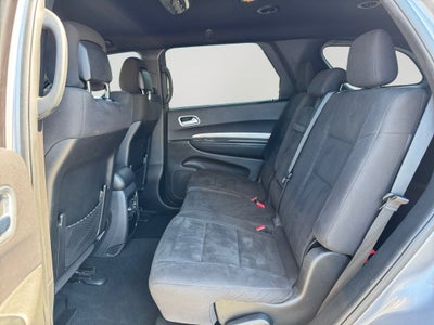 2019 Dodge Durango SXT Plus