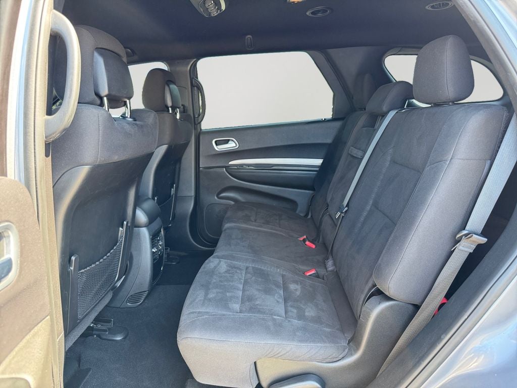 2019 Dodge Durango SXT Plus