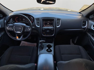 2019 Dodge Durango SXT Plus