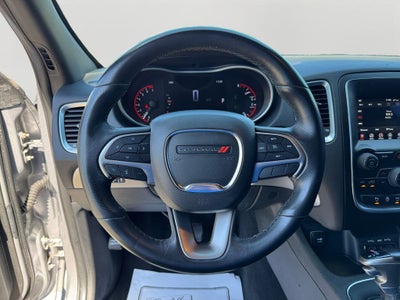 2019 Dodge Durango SXT Plus