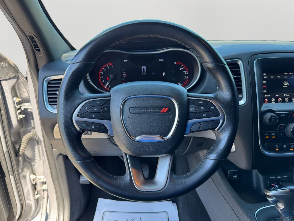 2019 Dodge Durango SXT Plus