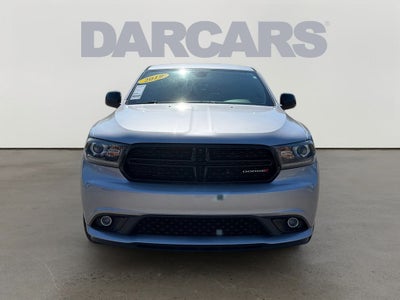 2019 Dodge Durango SXT Plus