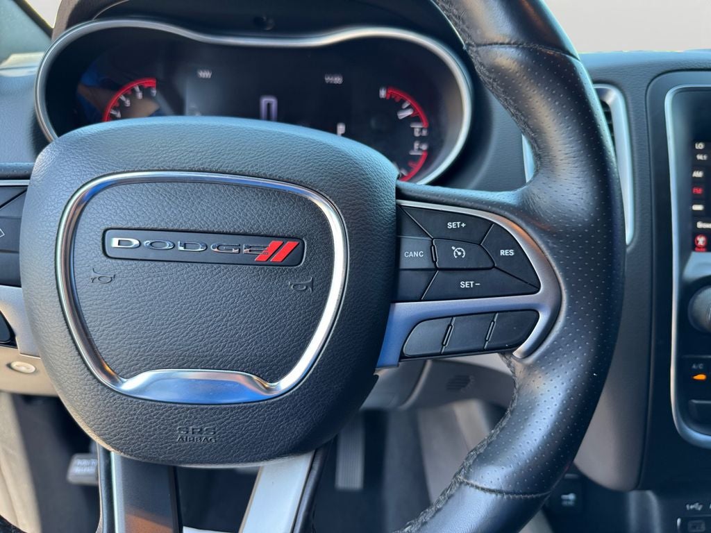 2019 Dodge Durango SXT Plus