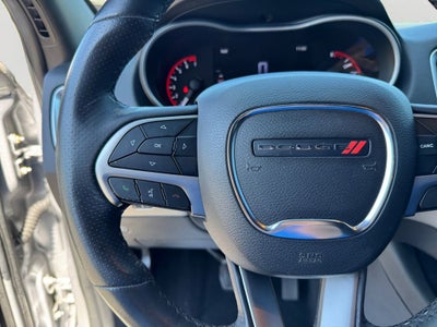 2019 Dodge Durango SXT Plus
