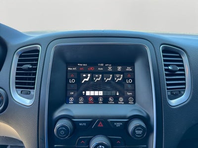 2019 Dodge Durango SXT Plus