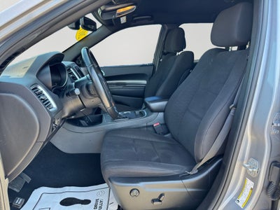 2019 Dodge Durango SXT Plus