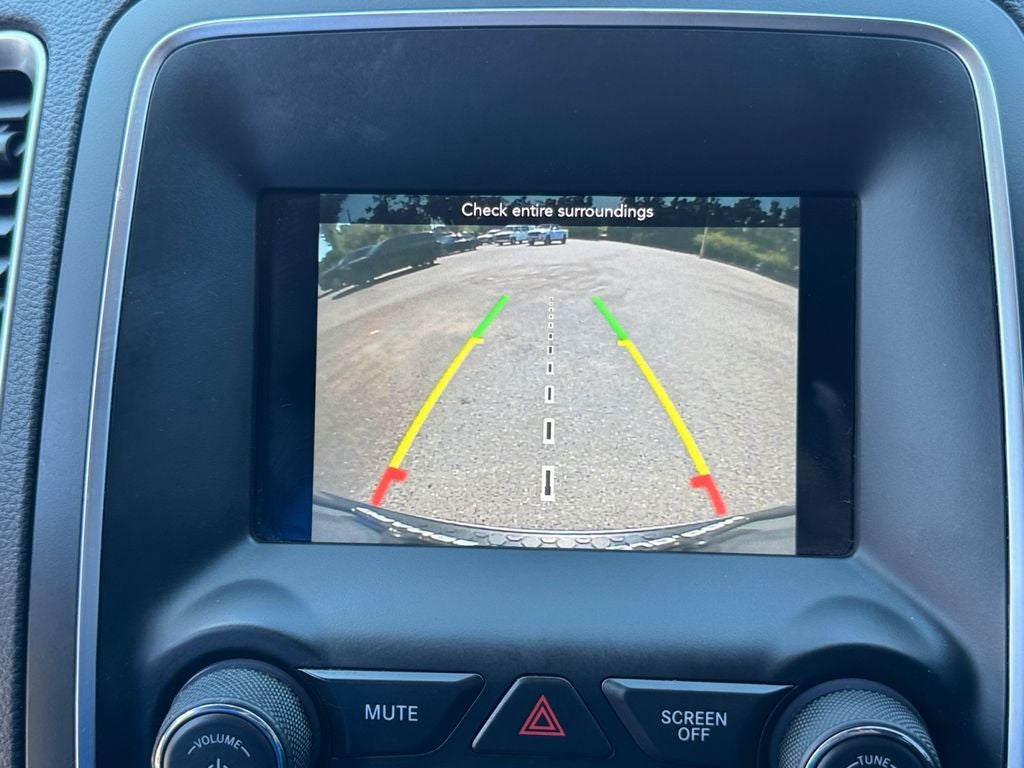 2019 Dodge Durango SXT Plus