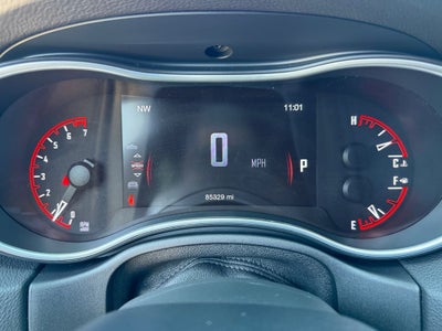 2019 Dodge Durango SXT Plus