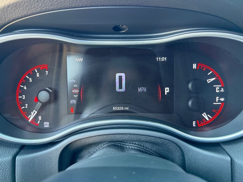 2019 Dodge Durango SXT Plus