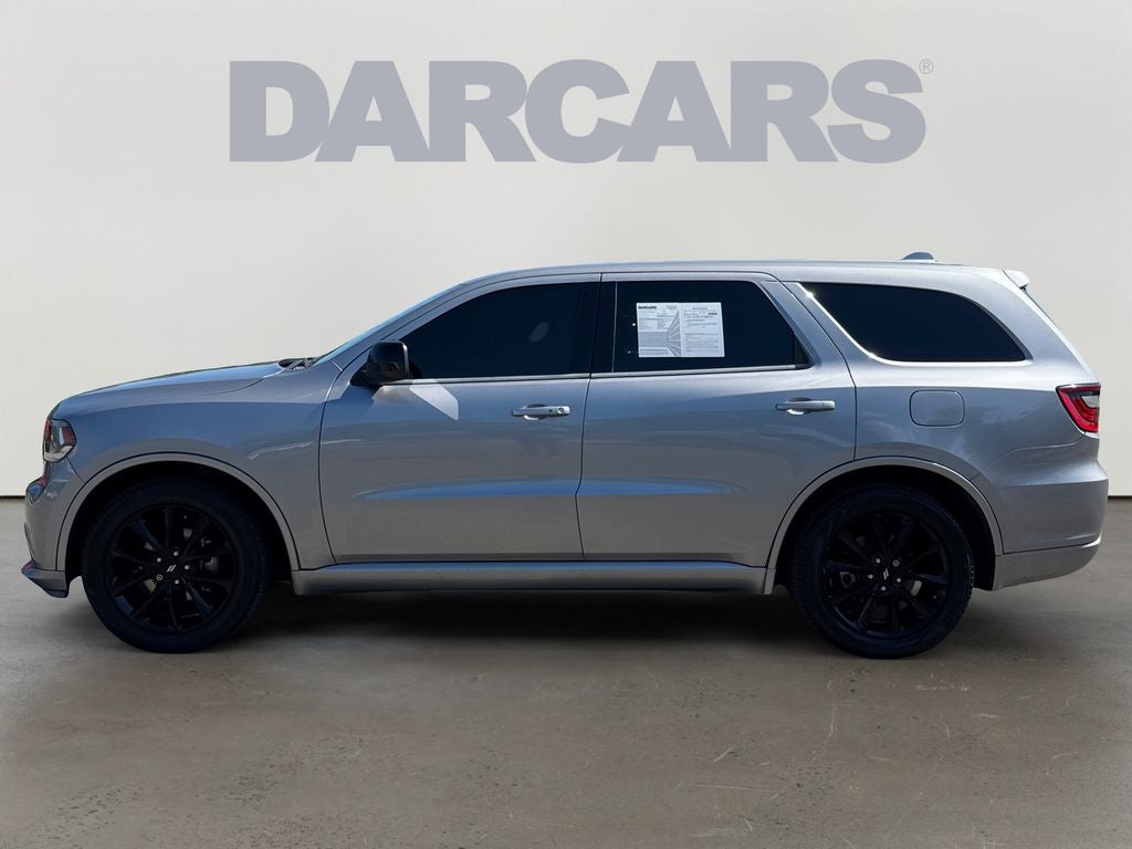 2019 Dodge Durango SXT Plus