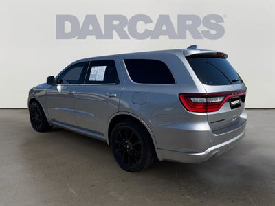 2019 Dodge Durango SXT Plus