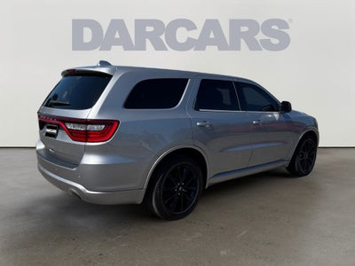 2019 Dodge Durango SXT Plus