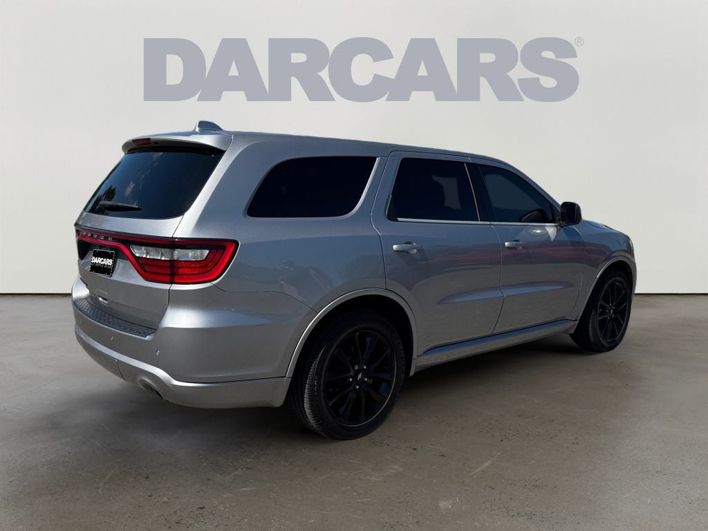 2019 Dodge Durango SXT Plus