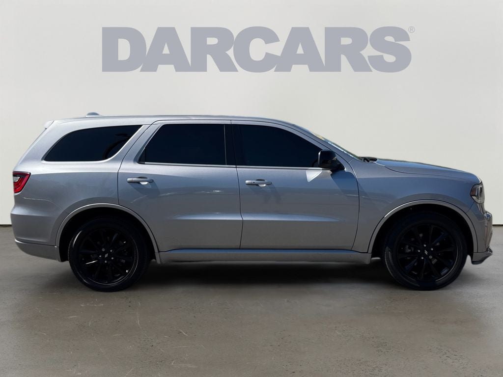 2019 Dodge Durango SXT Plus
