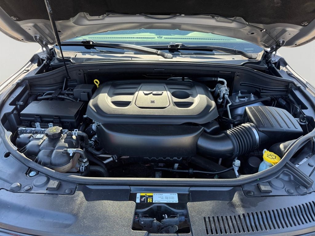 2019 Dodge Durango SXT Plus