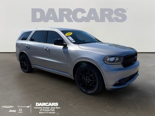 2019 Dodge Durango SXT Plus