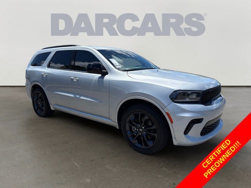 2025 Dodge Durango GT