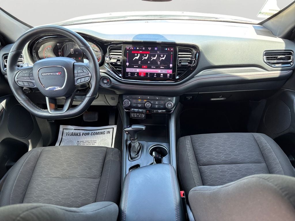 2025 Dodge Durango GT