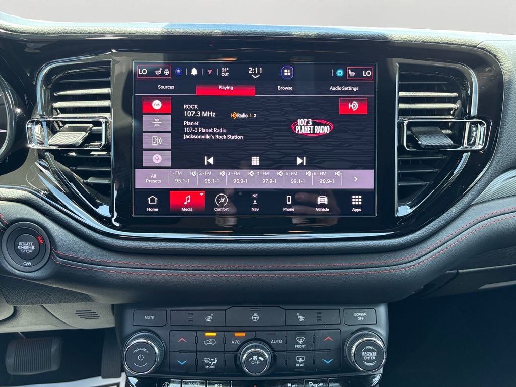 2025 Dodge Durango GT