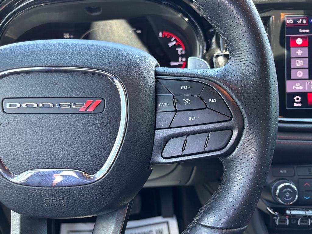 2025 Dodge Durango GT