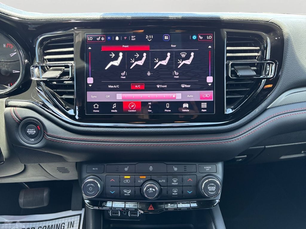2025 Dodge Durango GT