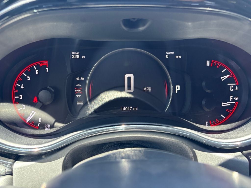 2025 Dodge Durango GT