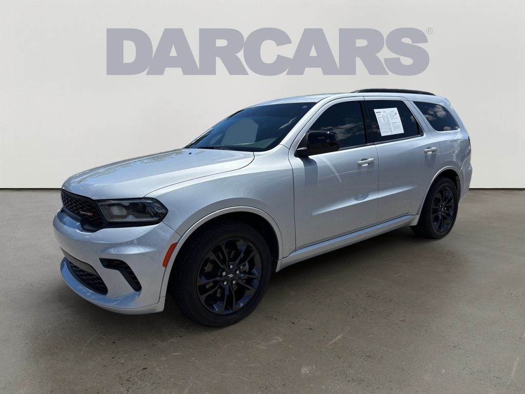 2025 Dodge Durango GT