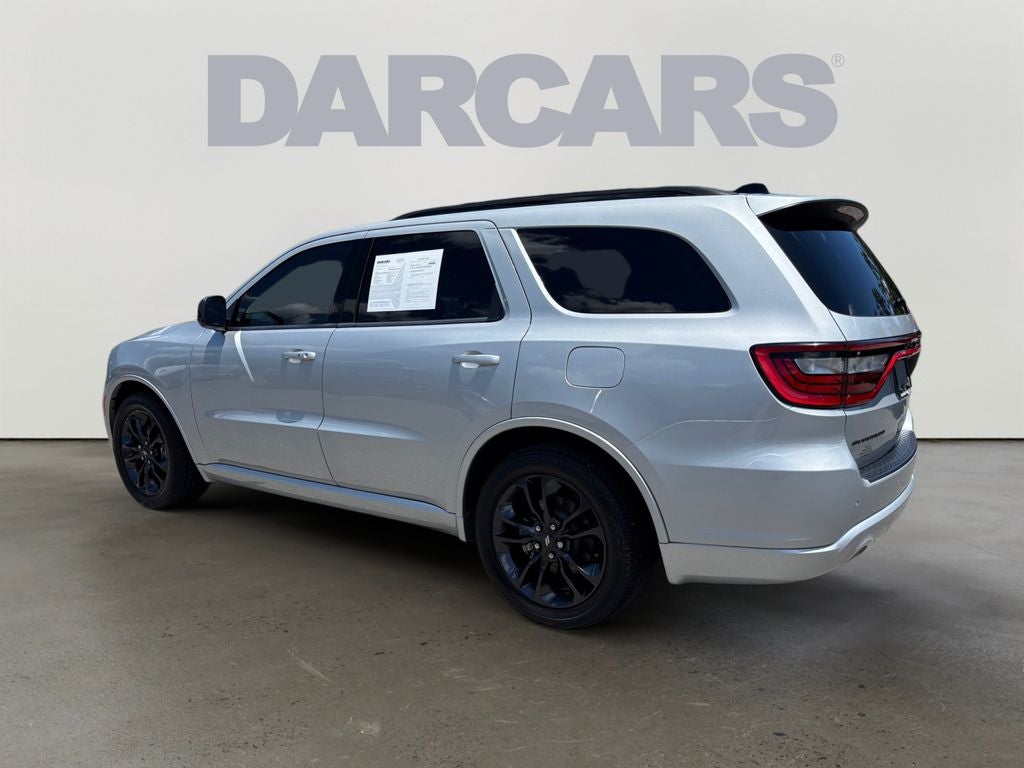 2025 Dodge Durango GT