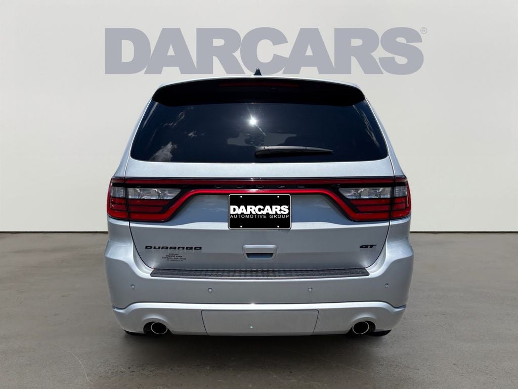 2025 Dodge Durango GT