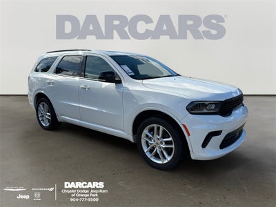2024 Dodge Durango GT Plus