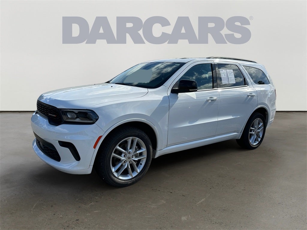 2024 Dodge Durango GT Plus