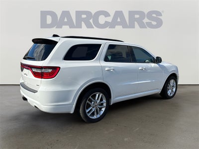 2024 Dodge Durango GT Plus