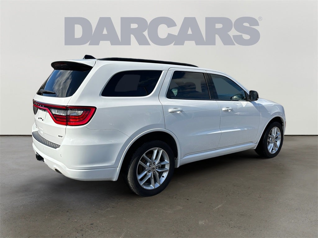 2024 Dodge Durango GT Plus