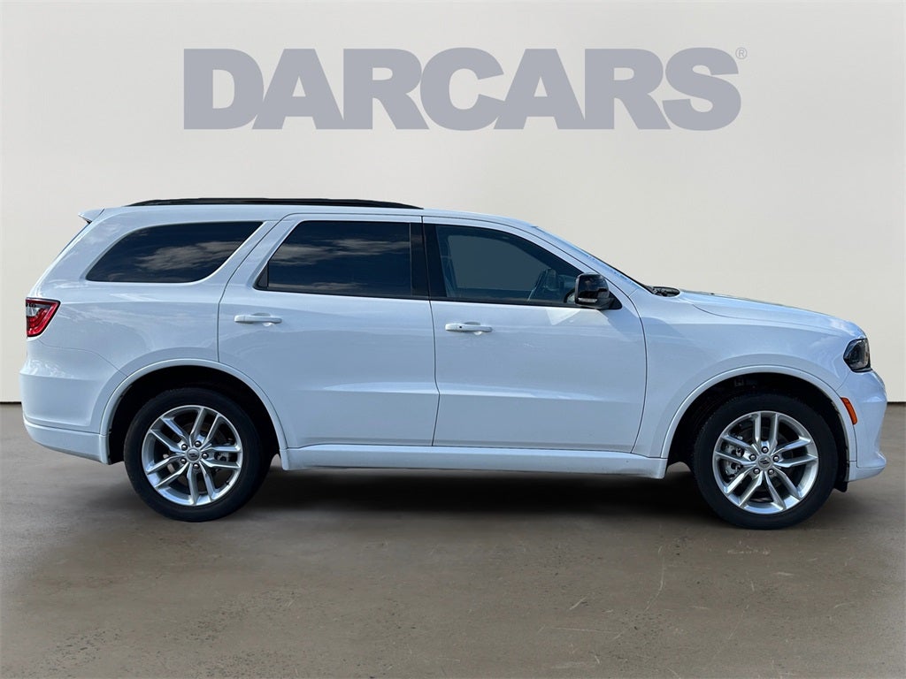 2024 Dodge Durango GT Plus