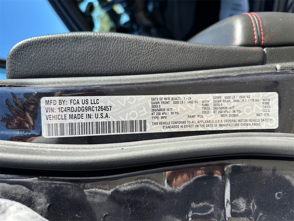 2024 Dodge Durango GT Plus