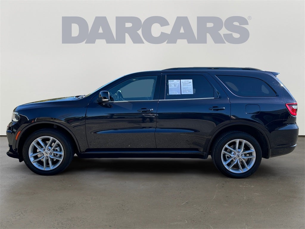 2024 Dodge Durango GT Plus
