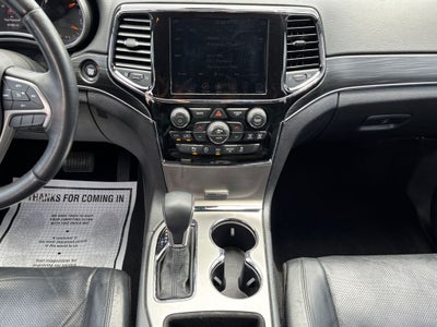 2019 Jeep Grand Cherokee Limited