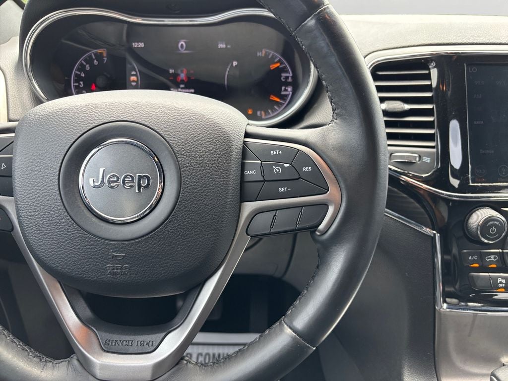 2019 Jeep Grand Cherokee Limited