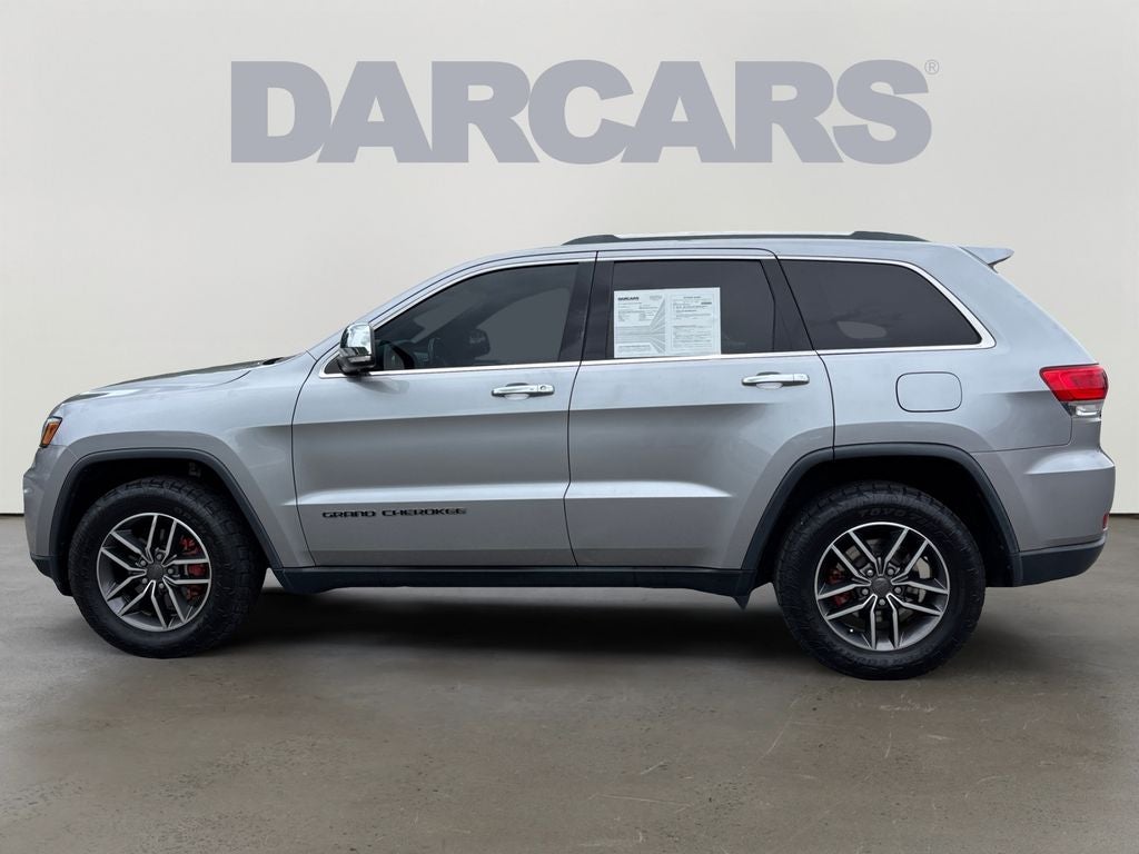 2019 Jeep Grand Cherokee Limited