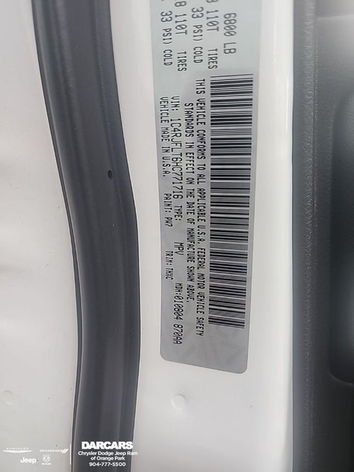 2017 Jeep Grand Cherokee Trailhawk