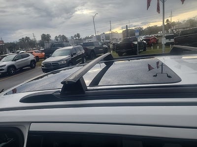 2017 Jeep Grand Cherokee Trailhawk