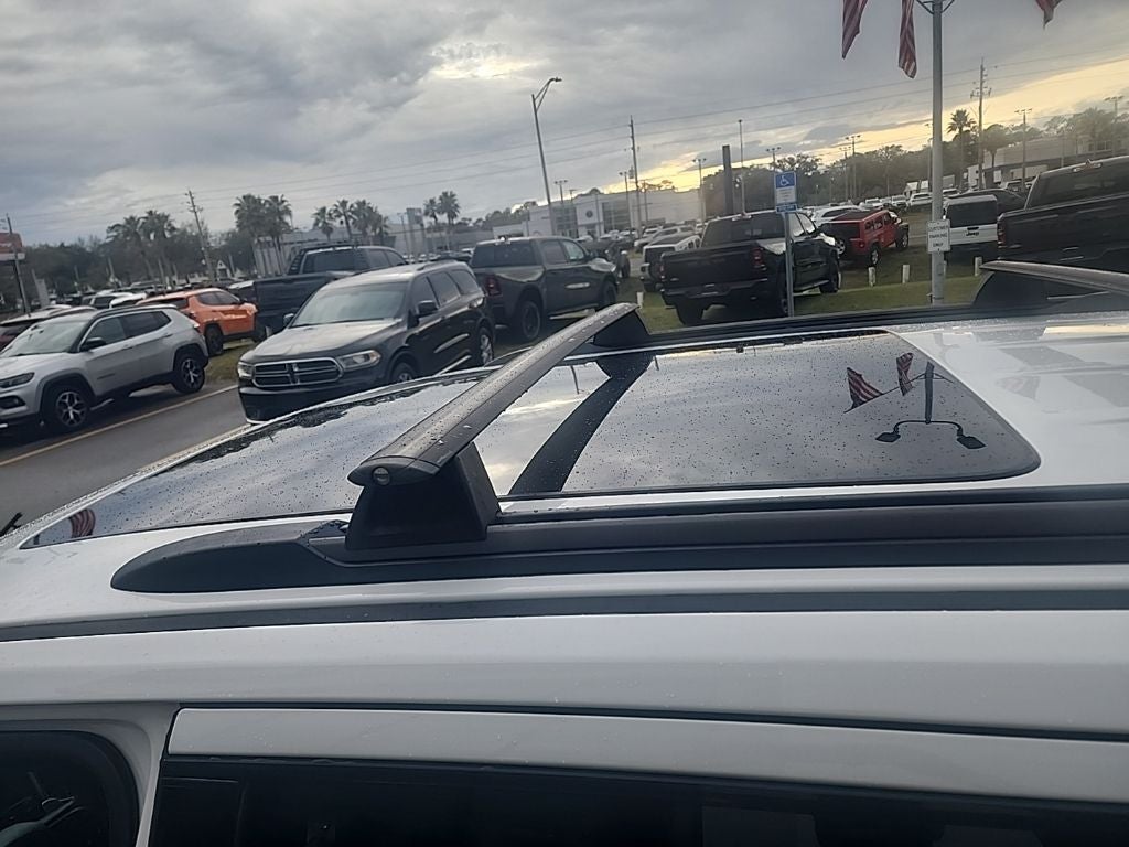 2017 Jeep Grand Cherokee Trailhawk